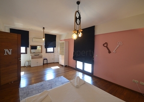 Мебелированная вилла планировки 4+1 в районе Фетхие 