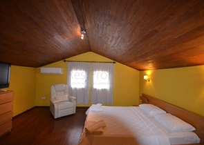 Мебелированная вилла планировки 4+1 в районе Фетхие 