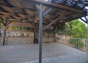 Мебелированная вилла планировки 4+1 в районе Фетхие 