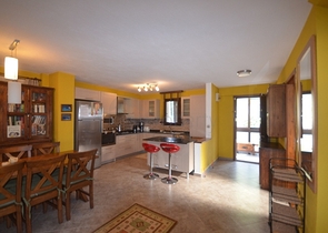 Мебелированная вилла планировки 4+1 в районе Фетхие 