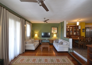 Мебелированная вилла планировки 4+1 в районе Фетхие 