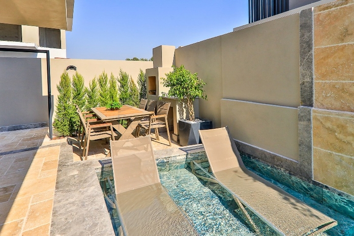 Вилла планировки 3+1 в районе Фетхия 