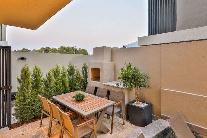 Вилла планировки 3+1 в районе Фетхия 