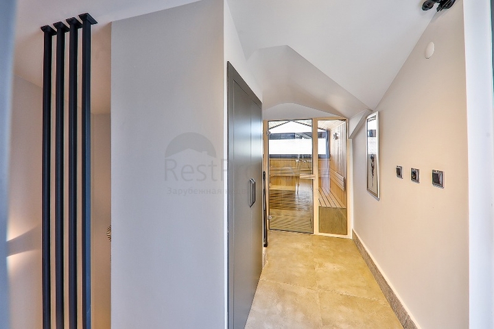 Вилла планировки 3+1 в районе Фетхия 