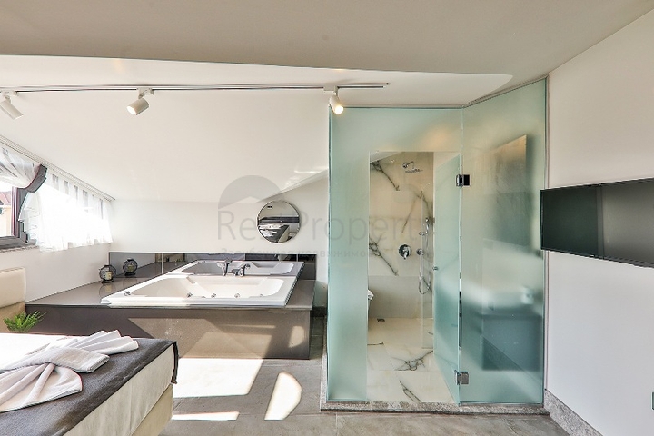 Вилла планировки 3+1 в районе Фетхия 