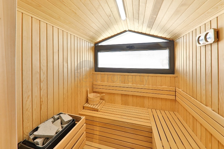 Вилла планировки 3+1 в районе Фетхия 