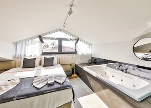 Вилла планировки 3+1 в районе Фетхия 