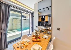 Вилла планировки 3+1 в районе Фетхия 