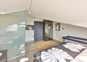 Вилла планировки 3+1 в районе Фетхия 