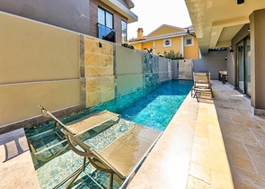 Вилла планировки 3+1 в районе Фетхия 