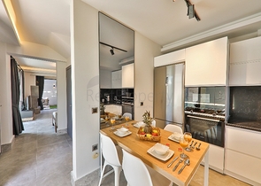 Вилла планировки 3+1 в районе Фетхия 