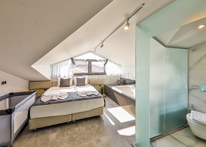 Вилла планировки 3+1 в районе Фетхия 