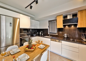 Вилла планировки 3+1 в районе Фетхия 