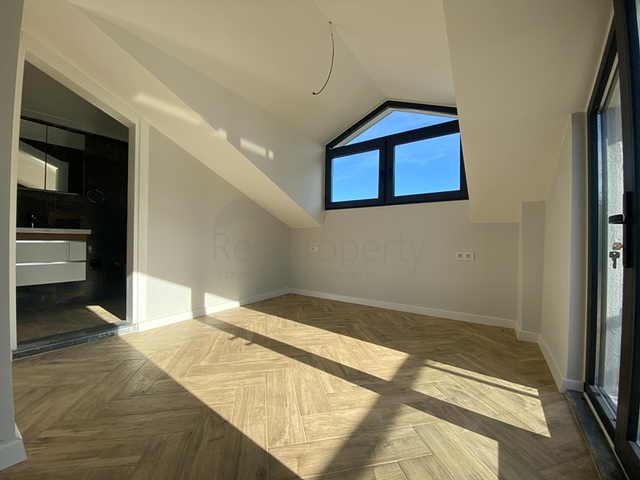 Вилла планировки 4+1 в районе Фетхие 