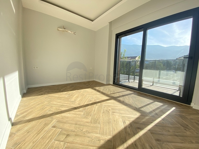 Вилла планировки 4+1 в районе Фетхие 