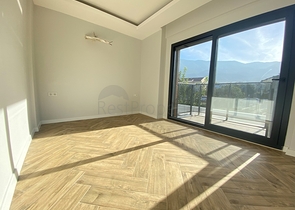 Вилла планировки 4+1 в районе Фетхие 