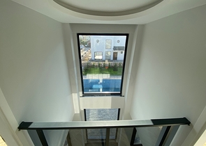 Вилла планировки 4+1 в районе Фетхие 