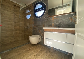 Вилла планировки 4+1 в районе Фетхие 