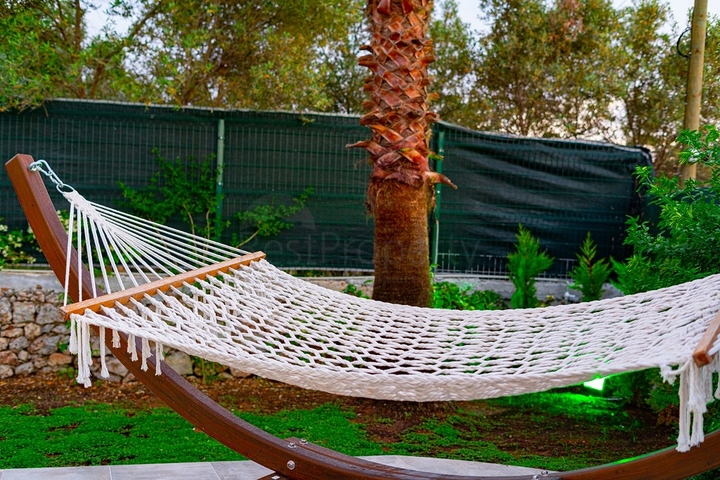 Вилла с детским бассейном планировкой 3+1 в районе Фетхие 