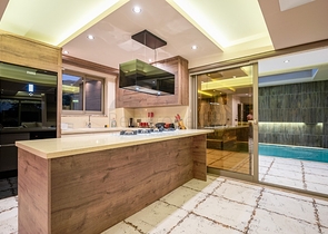 Вилла с детским бассейном планировкой 3+1 в районе Фетхие 