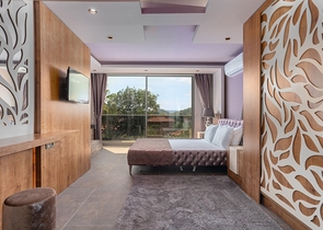 Вилла с детским бассейном планировкой 3+1 в районе Фетхие 