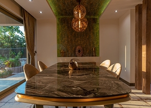 Вилла с детским бассейном планировкой 3+1 в районе Фетхие 