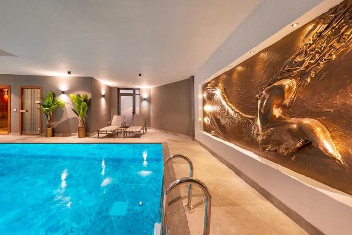 Вилла плантровки 4+1 в районе Фетхие 