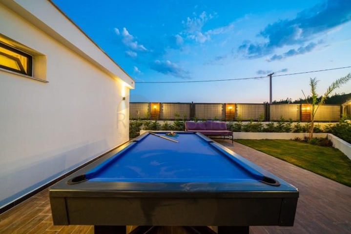 Вилла плантровки 4+1 в районе Фетхие 