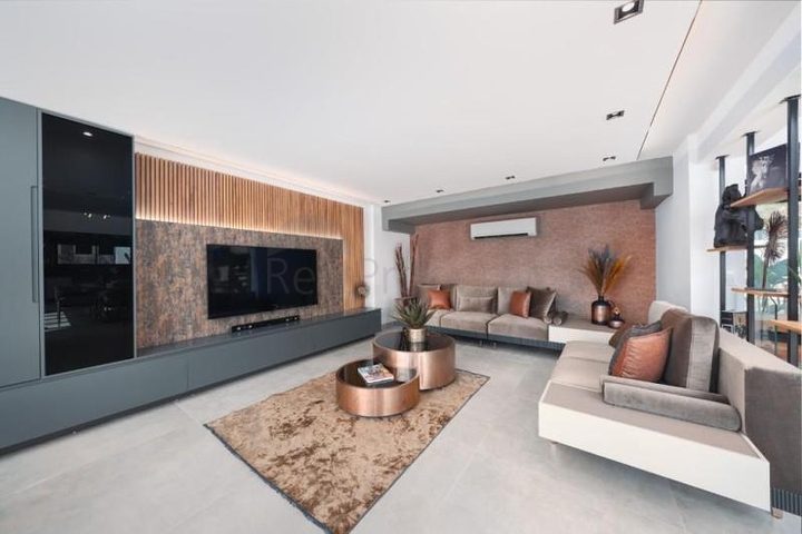 Вилла плантровки 4+1 в районе Фетхие 