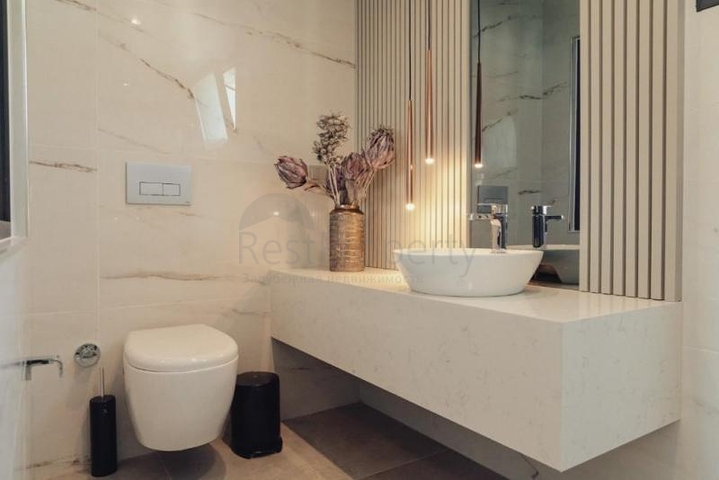 Вилла плантровки 4+1 в районе Фетхие 