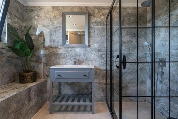 Вилла плантровки 4+1 в районе Фетхие 