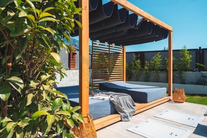 Вилла плантровки 4+1 в районе Фетхие 