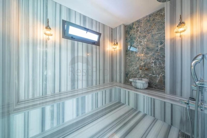 Вилла плантровки 4+1 в районе Фетхие 