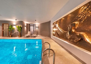 Вилла плантровки 4+1 в районе Фетхие 