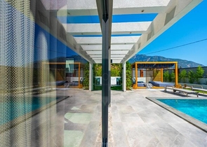 Вилла плантровки 4+1 в районе Фетхие 