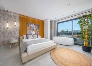 Вилла плантровки 4+1 в районе Фетхие 