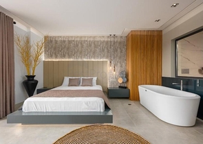 Вилла плантровки 4+1 в районе Фетхие 