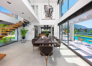 Вилла плантровки 4+1 в районе Фетхие 