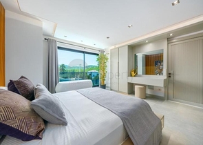 Вилла плантровки 4+1 в районе Фетхие 