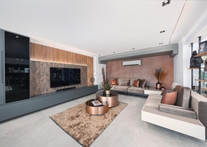 Вилла плантровки 4+1 в районе Фетхие 