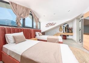 Вилла плантровки 4+1 в районе Фетхие 