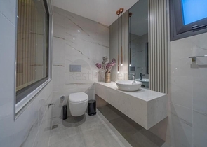 Вилла плантровки 4+1 в районе Фетхие 