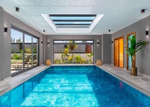 Вилла плантровки 4+1 в районе Фетхие 