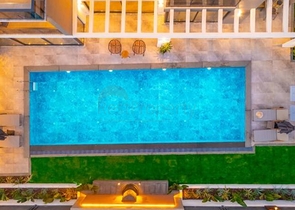 Вилла плантровки 4+1 в районе Фетхие 