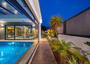 Вилла плантровки 4+1 в районе Фетхие 