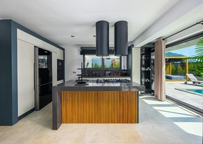 Вилла плантровки 4+1 в районе Фетхие 