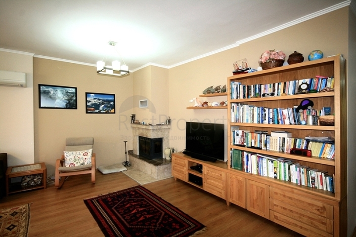 Вилла просторной планировки 5+1 в районе Фетхие  Вилла просторной планировки 5+1 в районе Фетхие