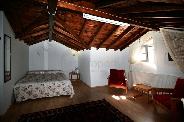 Вилла просторной планировки 5+1 в районе Фетхие  Вилла просторной планировки 5+1 в районе Фетхие