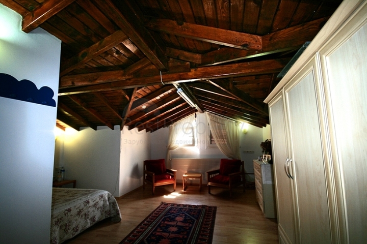 Вилла просторной планировки 5+1 в районе Фетхие  Вилла просторной планировки 5+1 в районе Фетхие