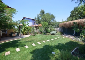 Вилла просторной планировки 5+1 в районе Фетхие 